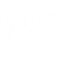 Phil Rice Sticker