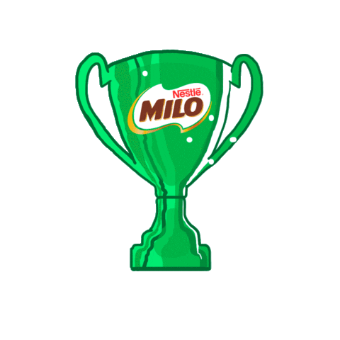 MILO Chile Sticker