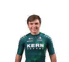 Equipo Kern Pharma Sticker