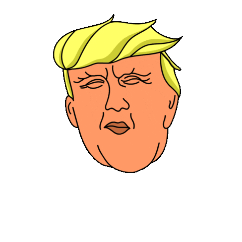 Trump America Sticker