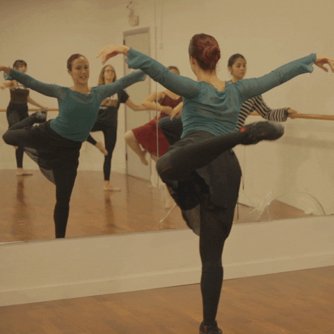 Ballet GIF by Dance Emotion