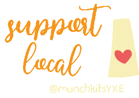 Munchkits YXE Sticker