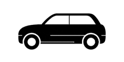 BK Chauffeurs Sticker