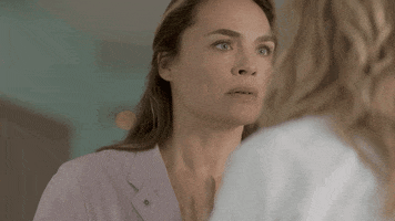 Claire Shut Up GIF by Un si grand soleil