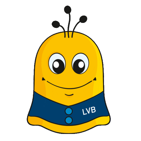 Leipzig Love Sticker by Leipziger Verkehrsbetriebe