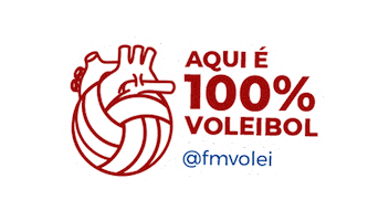 Federação Mineira de Voleibol Sticker