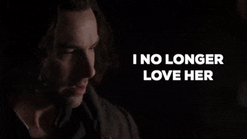 I Dont Love You Aidan Turner GIF by MASTERPIECE | PBS