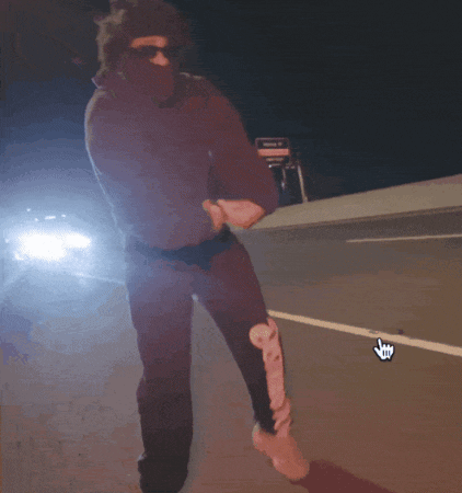 Dancing In The Street Happy Dance GIF by ORG®