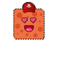 Pastel Comida Sticker by 10 Pastéis