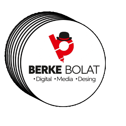 Berke BOLAT Sticker