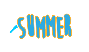 Fun Summer Sticker by omnino