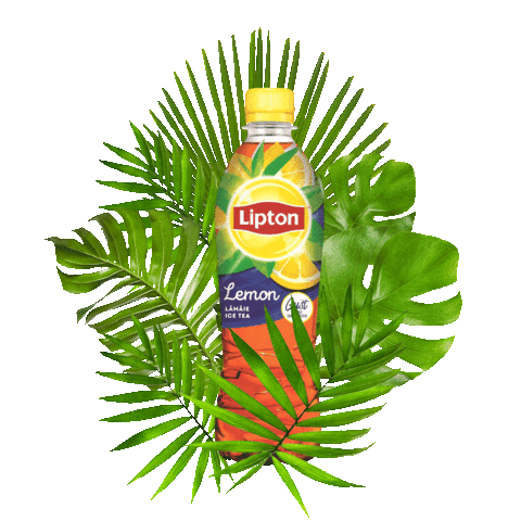 LiptonRomania Sticker