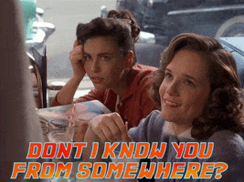 Lorraine Remember GIF by Back to the Future Trilogy