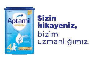 Mama Mucize Sticker by Aptamil