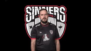 Oskar Come At Me GIF by SINNERS Esports