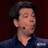 Chill Out Applause GIF by Netflix Is a Joke