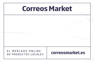 Mercado Autentico GIF by Correos