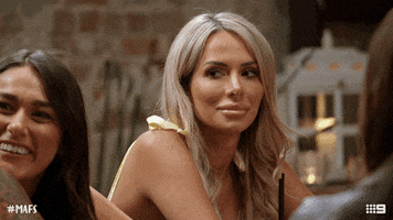 Angry Channel 9 GIF by Married At First Sight Australia