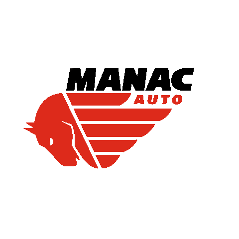 Manac Auto Sticker