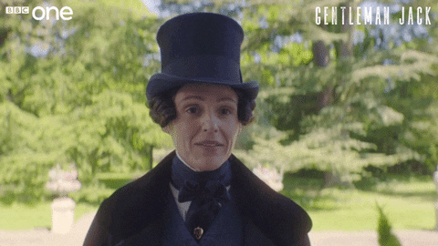 Bbc One Period Drama GIF by BBC - Find & Share on GIPHY