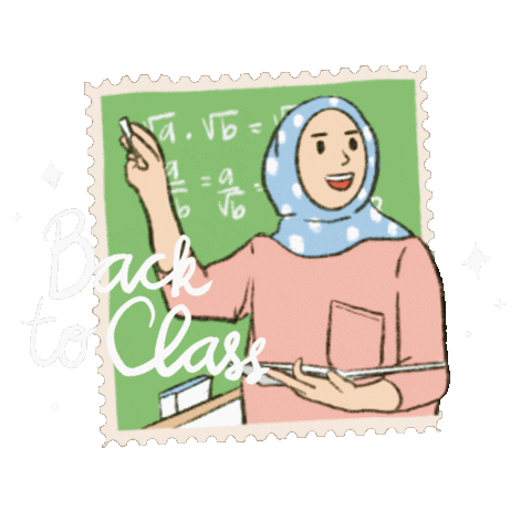 School Sticker