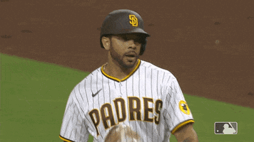 Celebrate Tommy Pham GIF by San Diego Padres