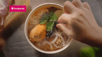 Food Thailand GIF by foodpanda