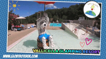 Globtroterek pool camping globtroterek spoty GIF