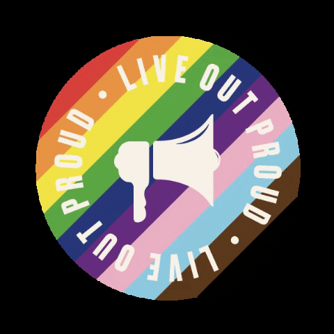 Pride Lgbt GIF by The Body Shop