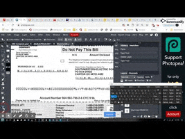 Paypal Vferified Utility Bil Statnment Pdf GIF