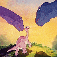 the land before time GIF