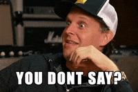 You Dont Say Gif