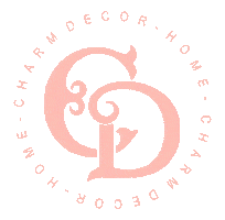 Charmhh Sticker by Charm Decor Home