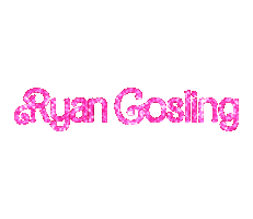 Ryan Gosling Sticker by Atlantic Records