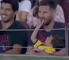 Lionel Messi Sport GIF