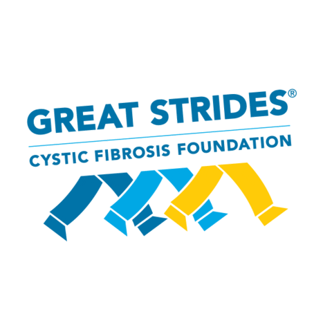Cf Cysticfibrosis Sticker by Cystic Fibrosis Foundation