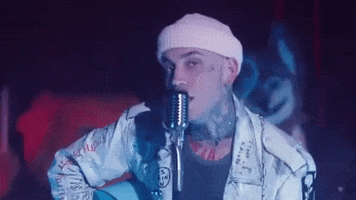 Me And Ur Ghost GIF by blackbear