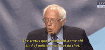 Bernie Sanders Iowa Democratic Party Hall Of Fame Forum GIF