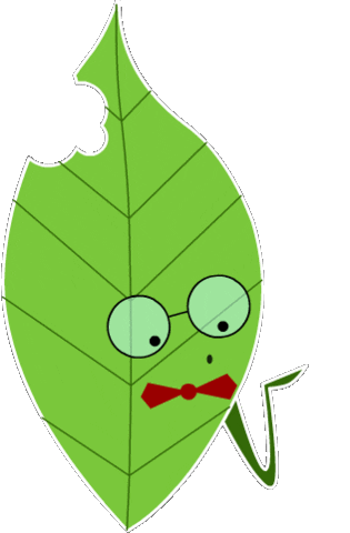MangioQui Sticker