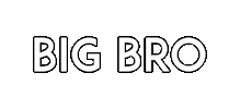 Big Bro Sticker