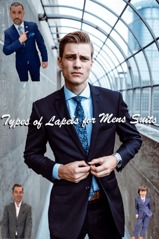 Lapel GIF