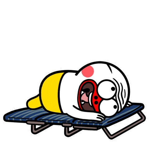 Happy Laugh Sticker by kwaesam
