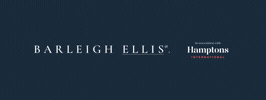 Logo Hamptons GIF by Barleigh Ellis
