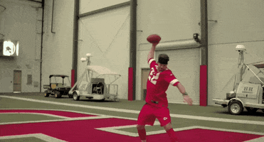 National Football League GIF by 1st Look