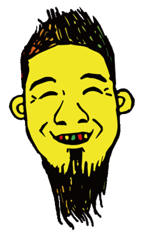 Ryouichi Fujinuma Sticker