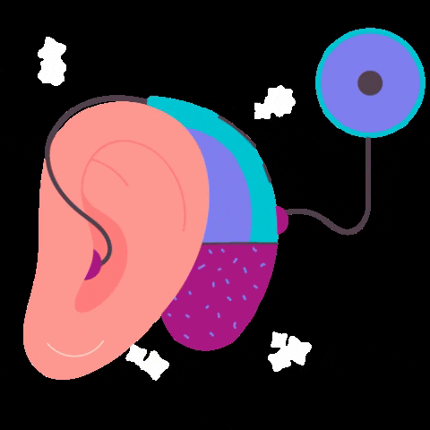 SurdezemFoco surdez cochlear cochlearimplant implantecoclear GIF
