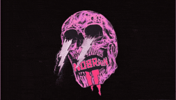 Pink Neon GIF by NOBRAIN