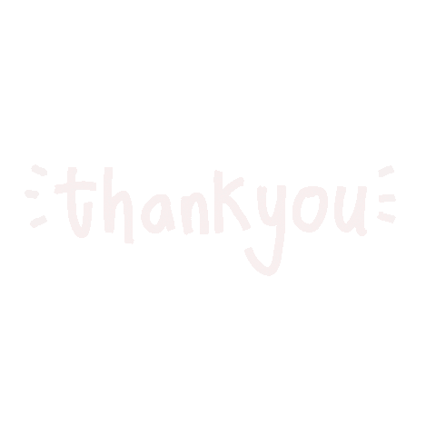 Thanks Terimakasih Sticker