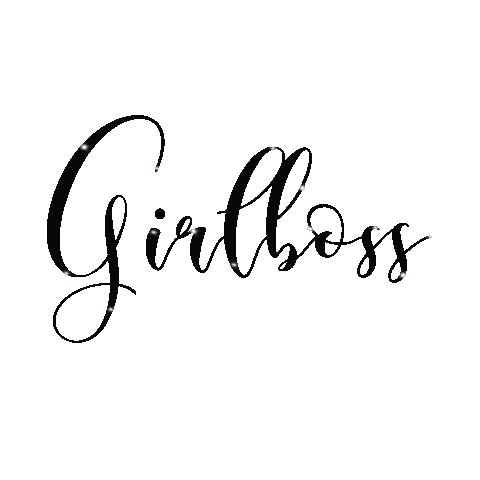 Girl Woman Sticker
