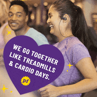 Valentines Day Love GIF by Planet Fitness
